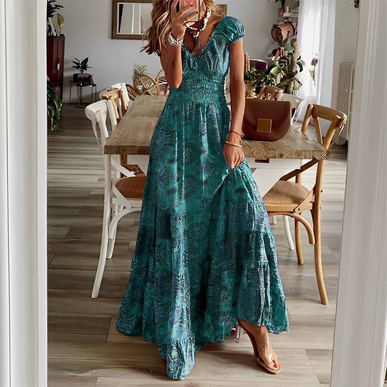 Vert (Presque épuisé) / 3XL