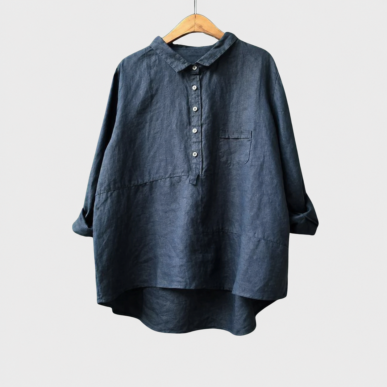 Bleu Marine / 3XL