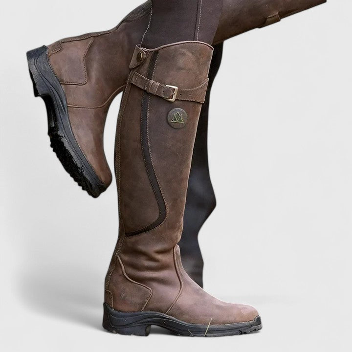 Marron Foncé / 43 EU