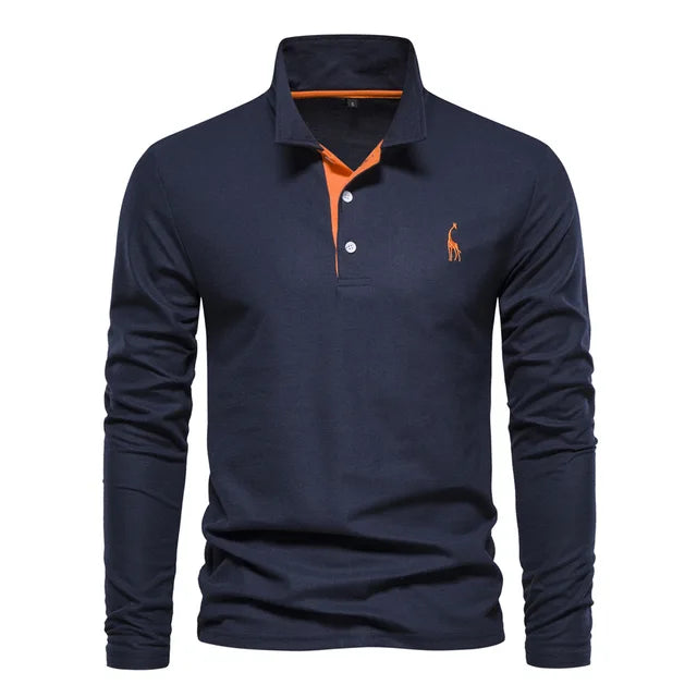 Bleu marine / 2XL
