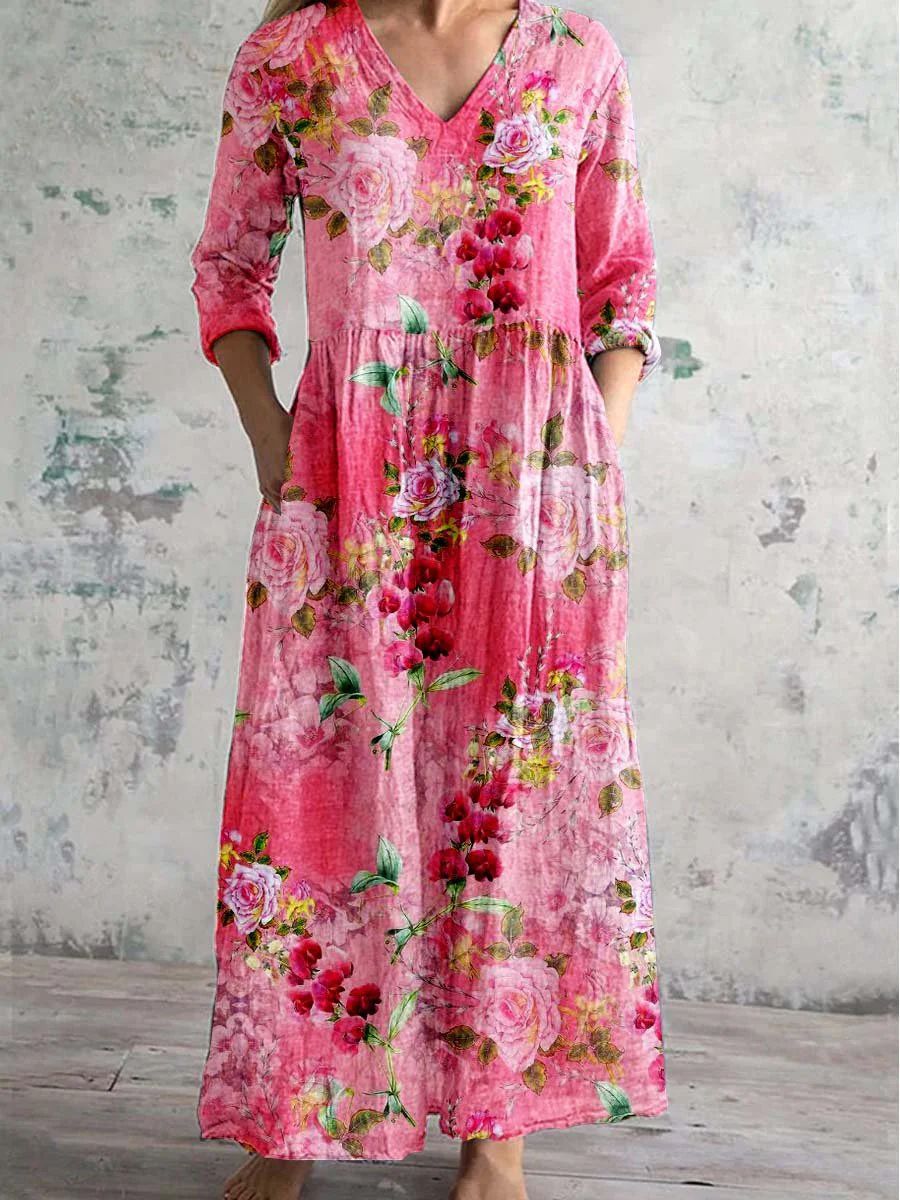 Rose Corail (Presque épuisé) / 5XL