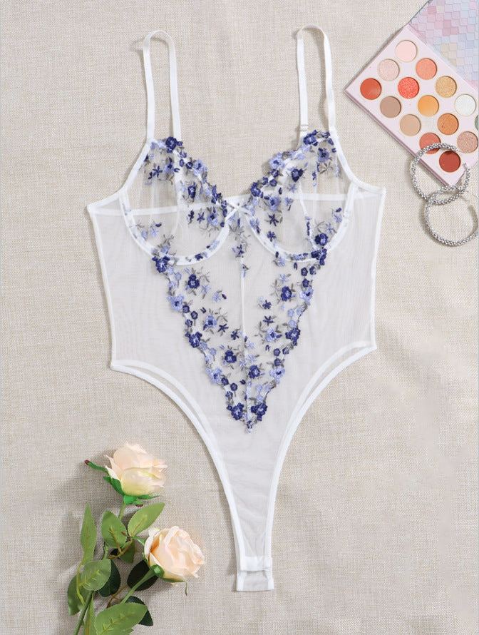 Bleu clair / XL
