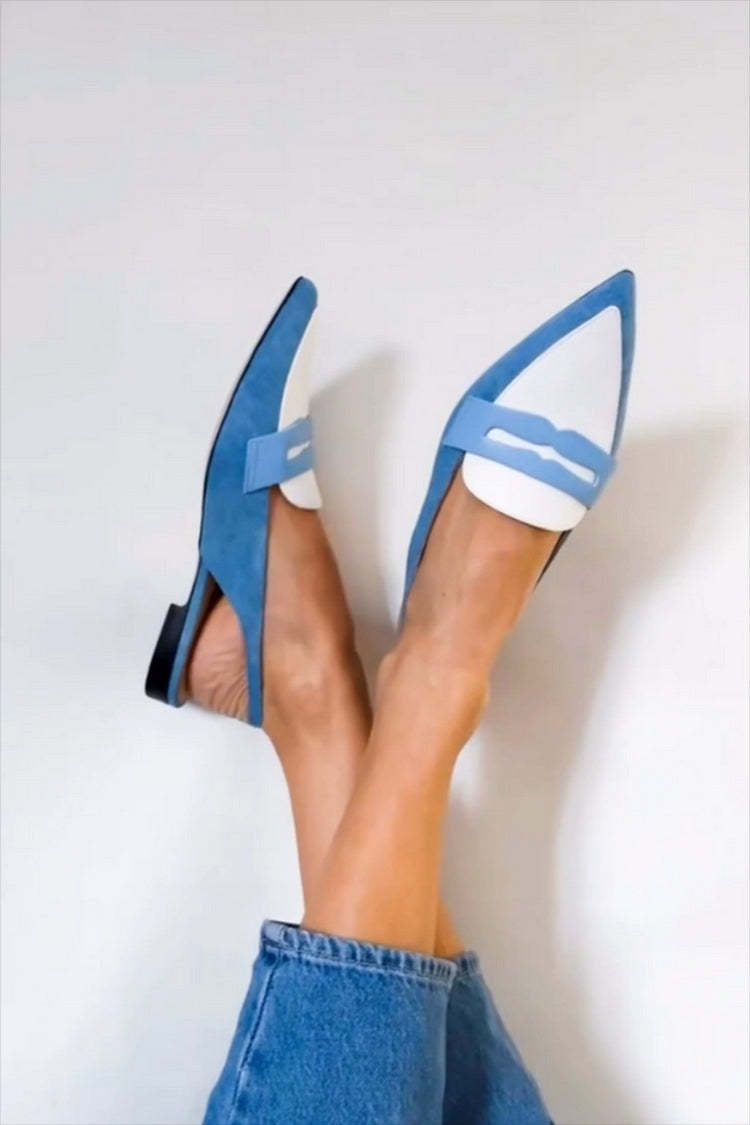 Bleu (Presque épuisé) / 41