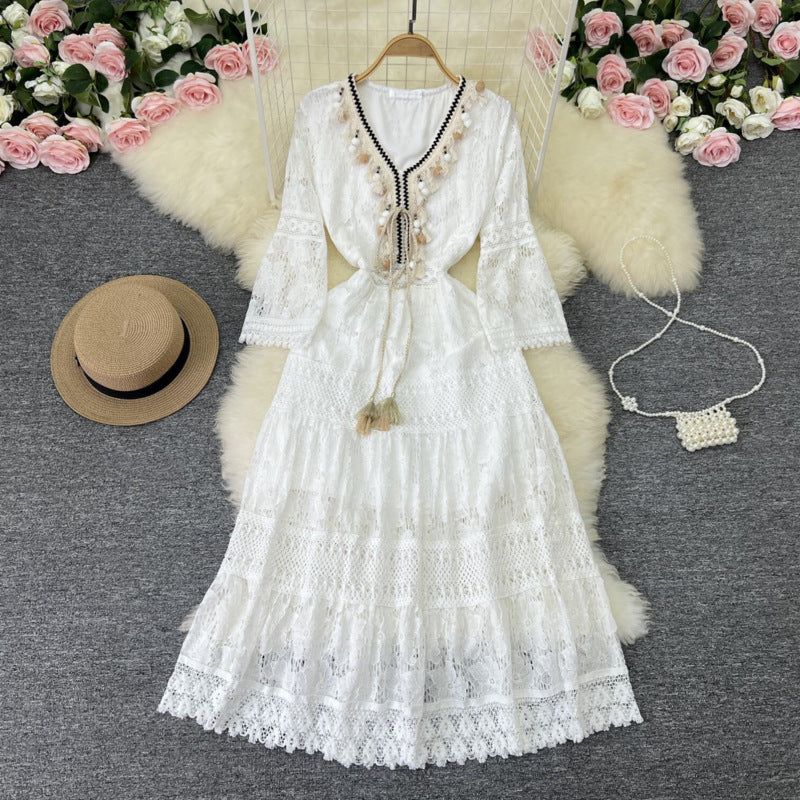 Blanc / XL