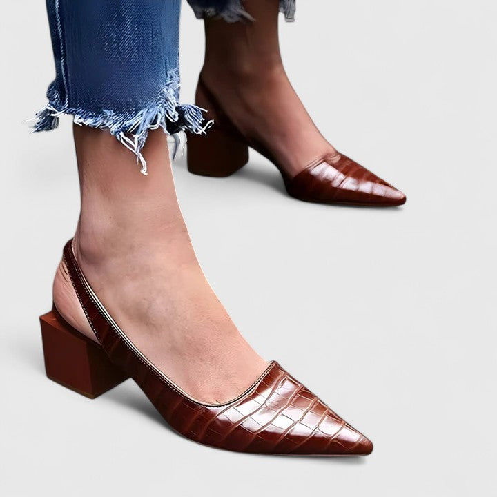 Marron / 43