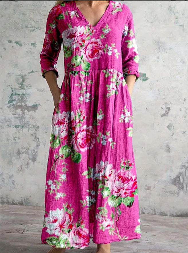 Fuchsia Éclatant (Presque épuisé) / 5XL