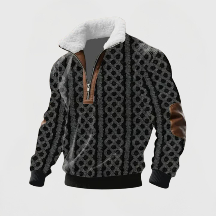 Noir/ Gris / 3XL