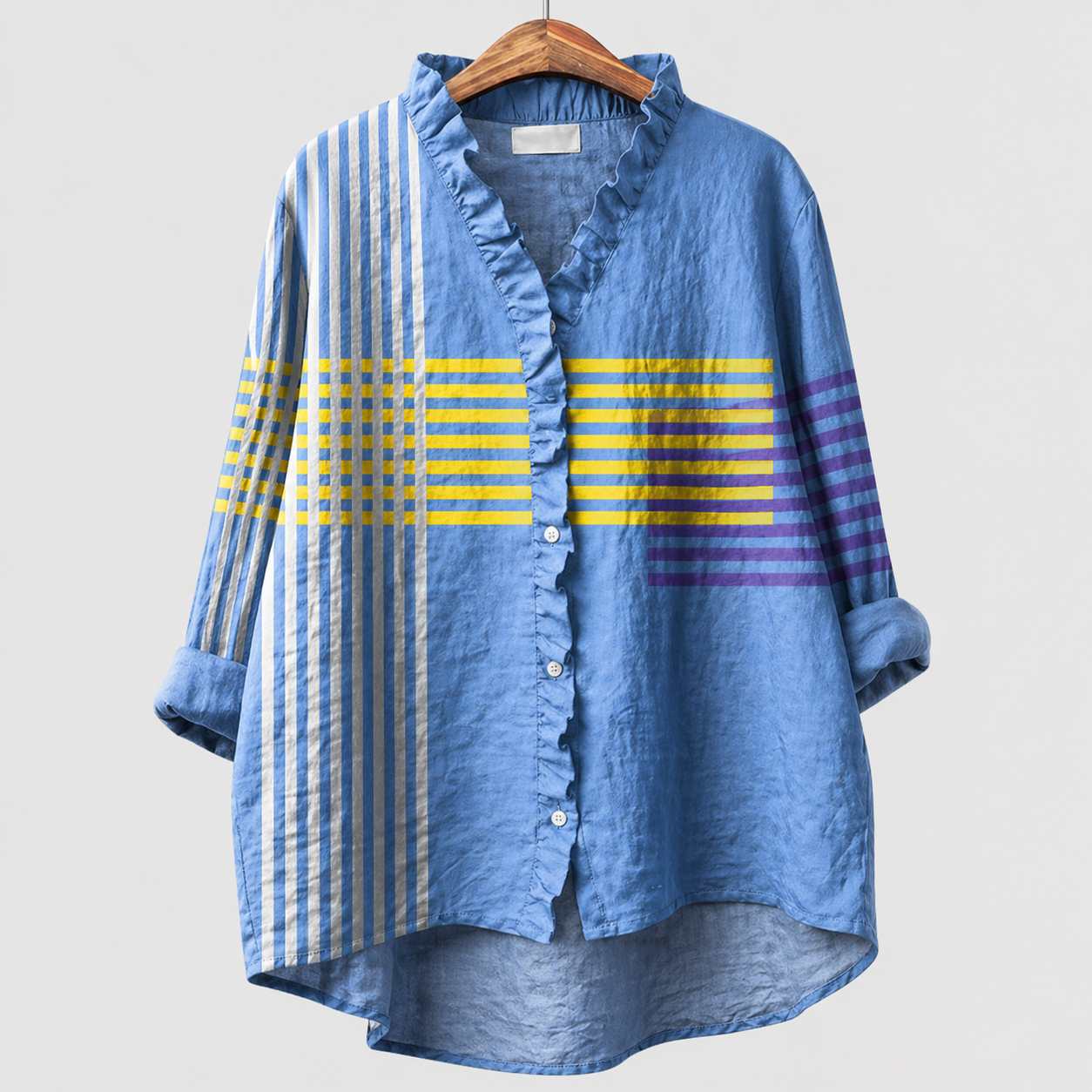 Bleu / 3XL