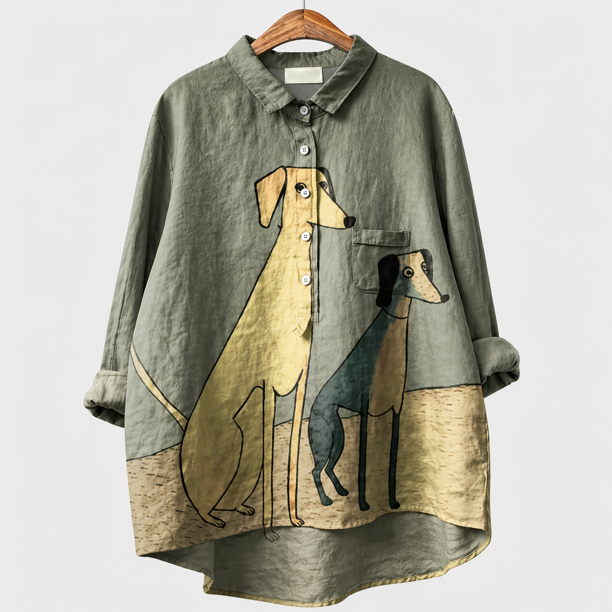 Imprimé 5 / 5XL