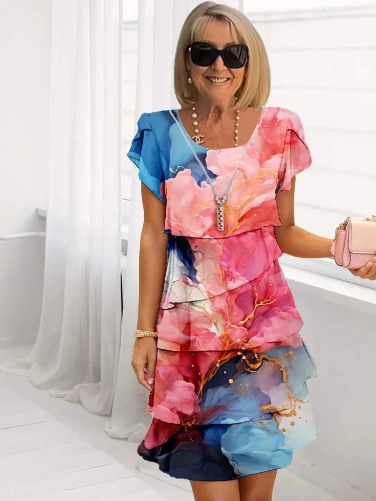 Couleur de la fleur / 3XL