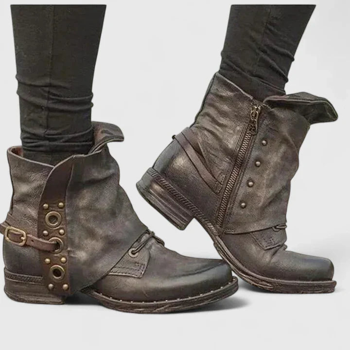 Marron / 37 EU