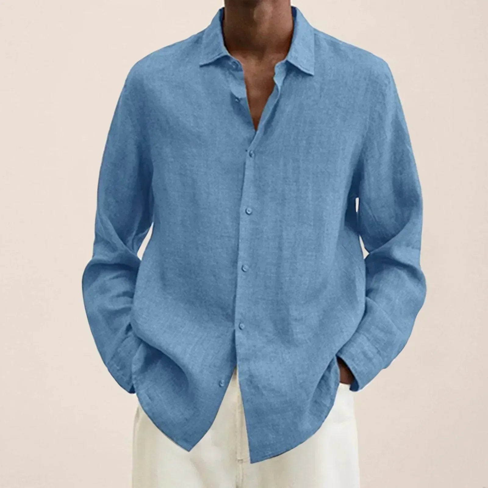 Bleu Clair / 5XL