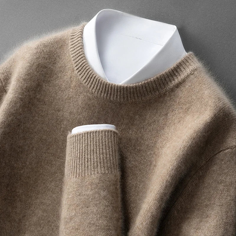 Beige caramel / 3XL