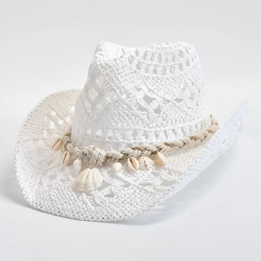 Blanc / Taille Unique