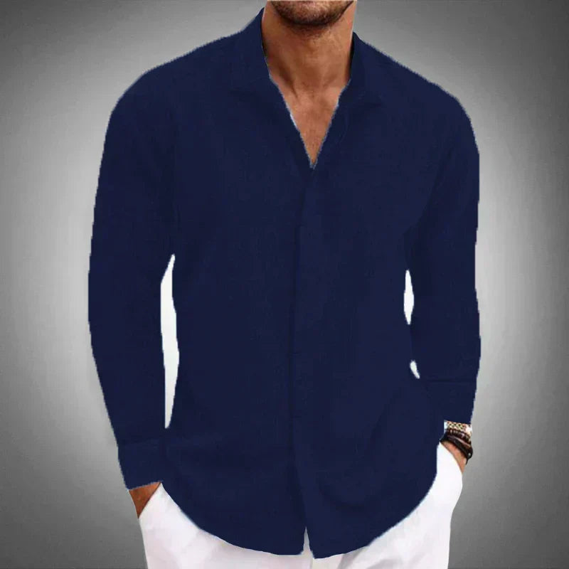 Bleu Marine / XXXL