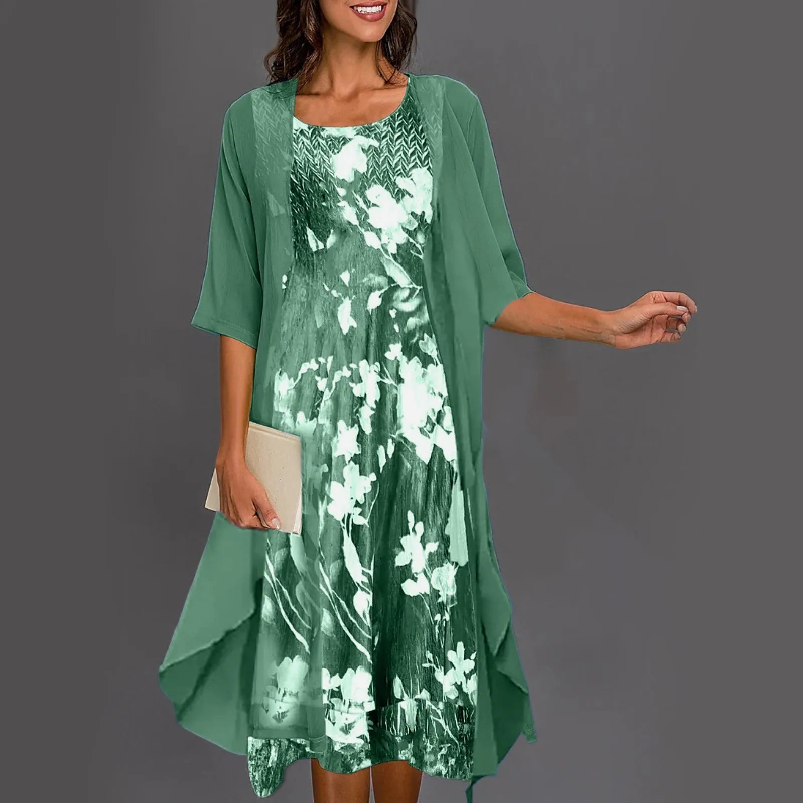 Vert (Presque épuisé) / 3XL