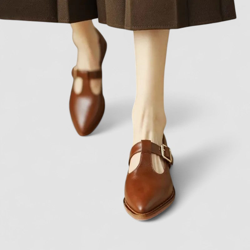 Marron / 43 EU
