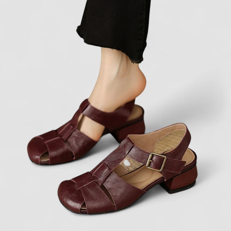 Marron / 43 EU