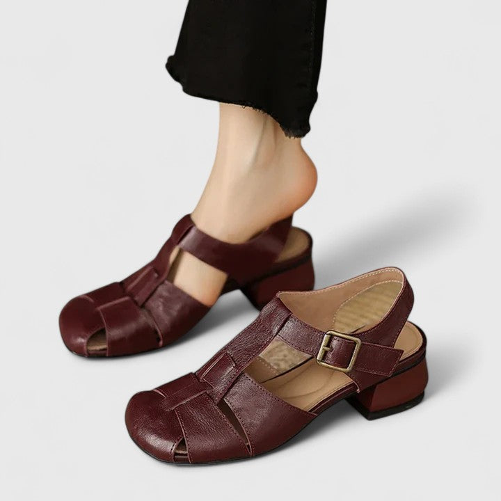 Marron / 43