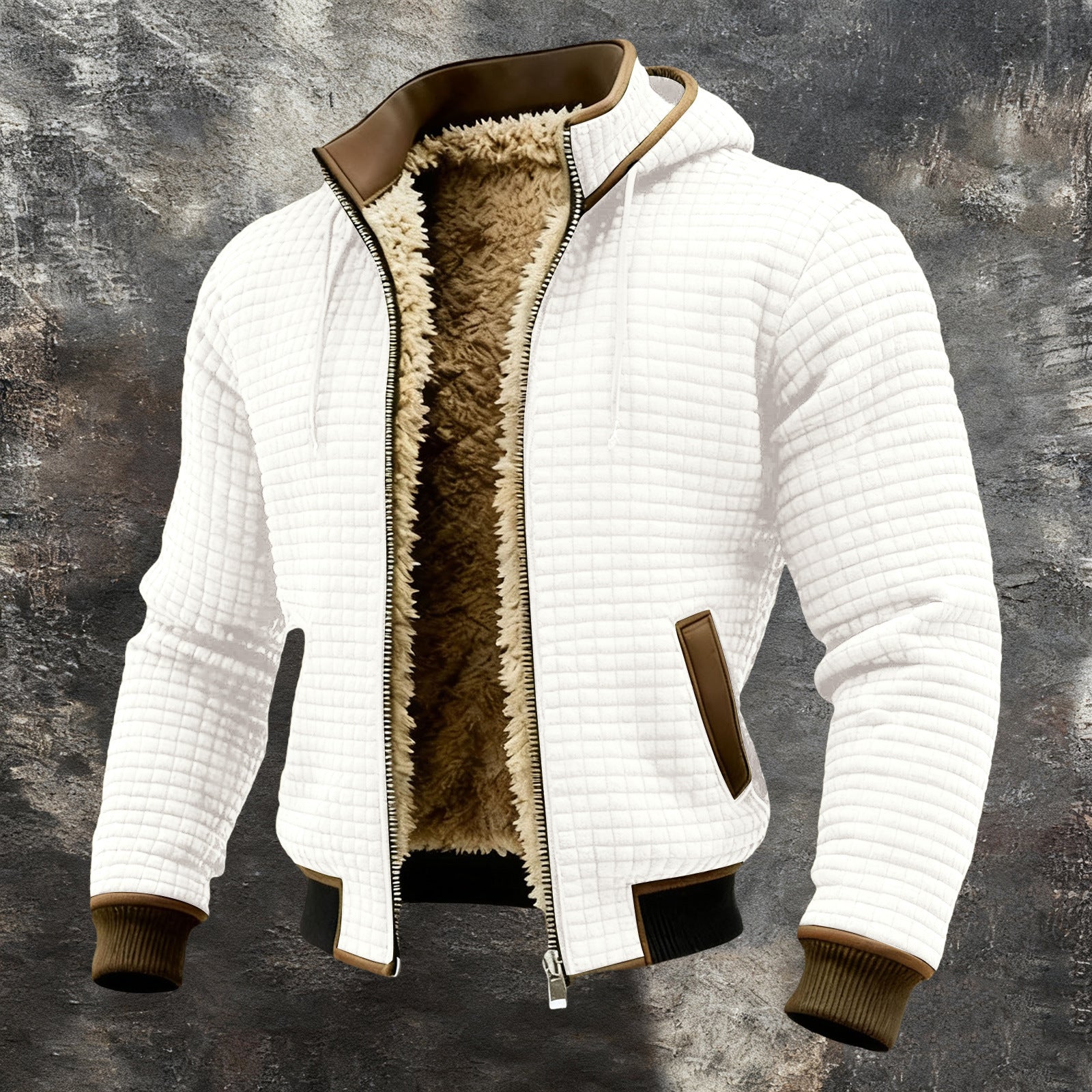 Blanc / 5XL