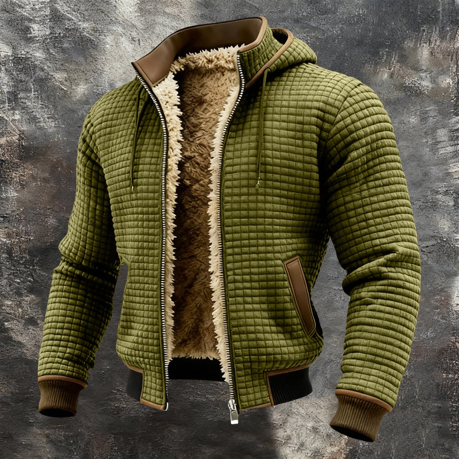 Vert militaire / 5XL
