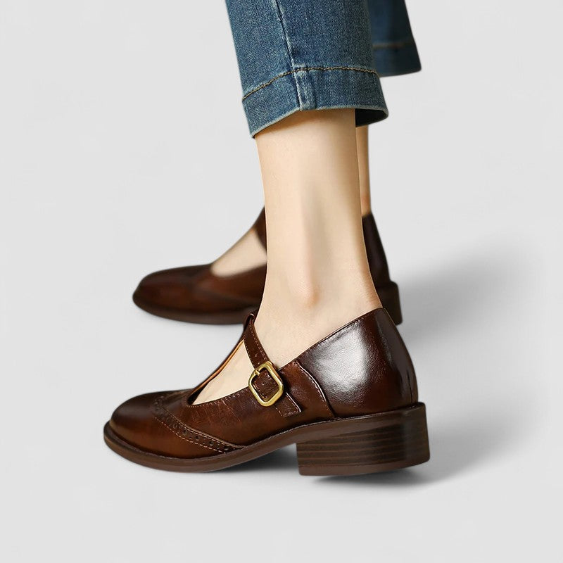 Marron / 43 EU