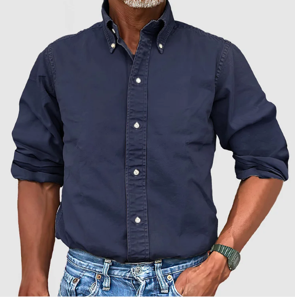Bleu marine / 5XL