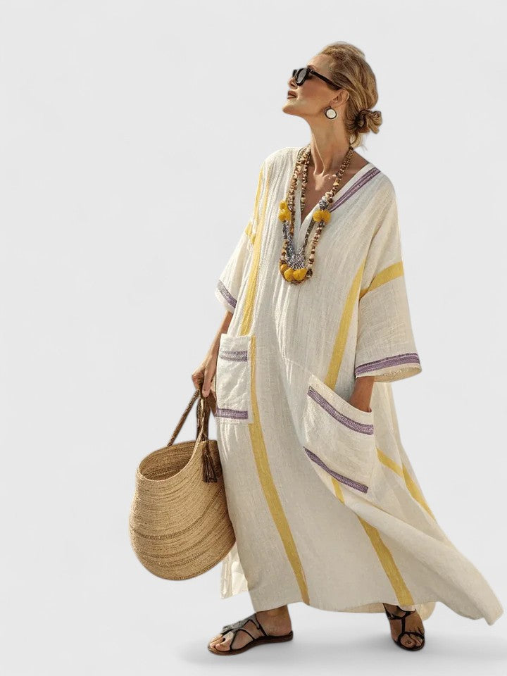 Beige Jaune / 5XL