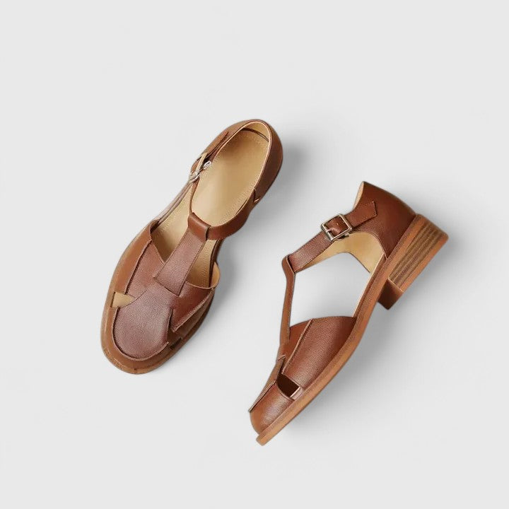 Marron / 41 EU
