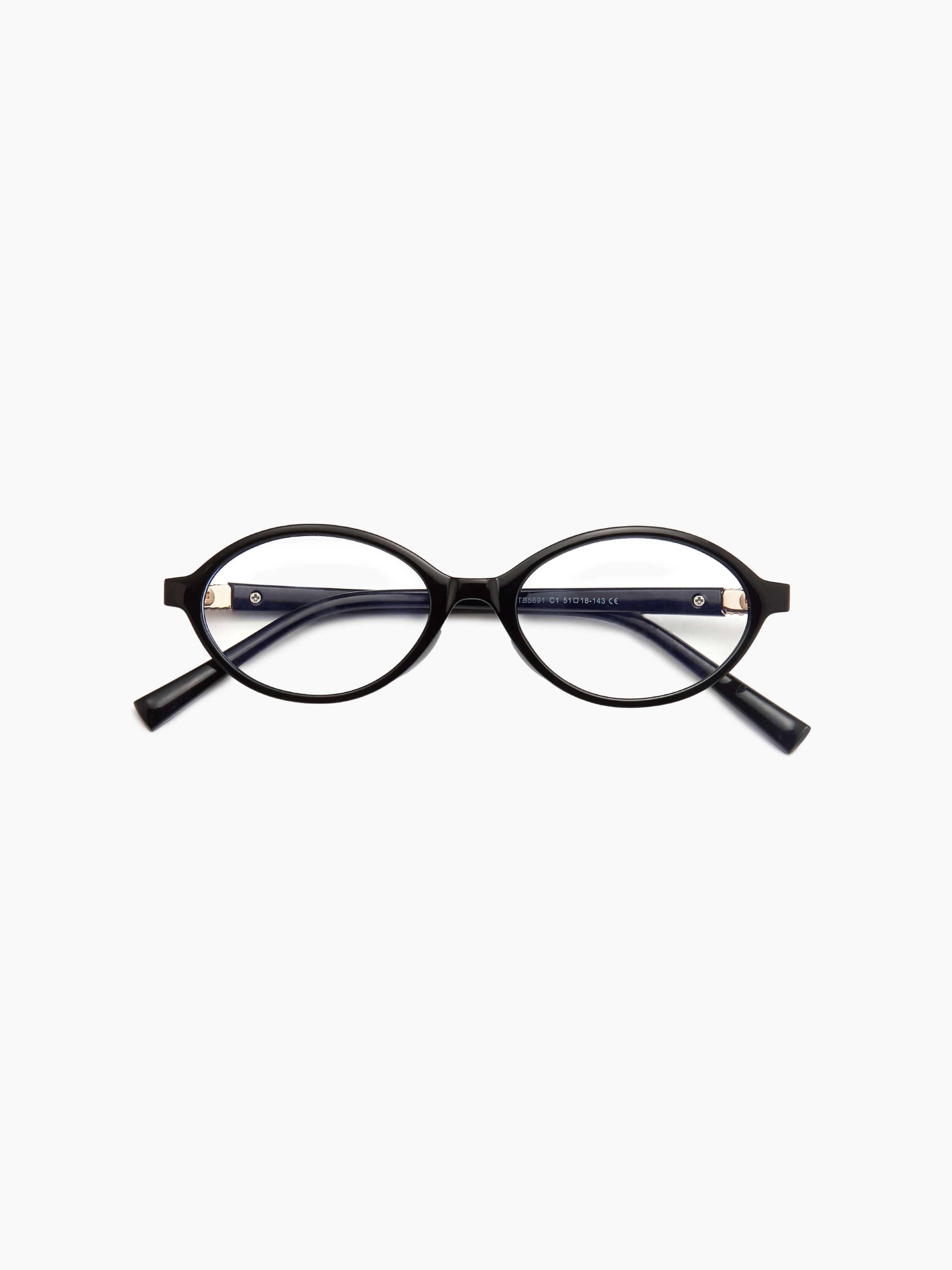 Noir Transparent / Normal