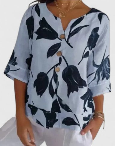 Bleu clair / 3XL