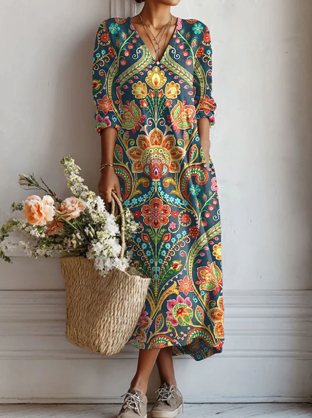 Multicolore (quasi épuisé) / 4XL
