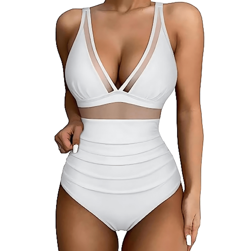 Blanc / 2XL