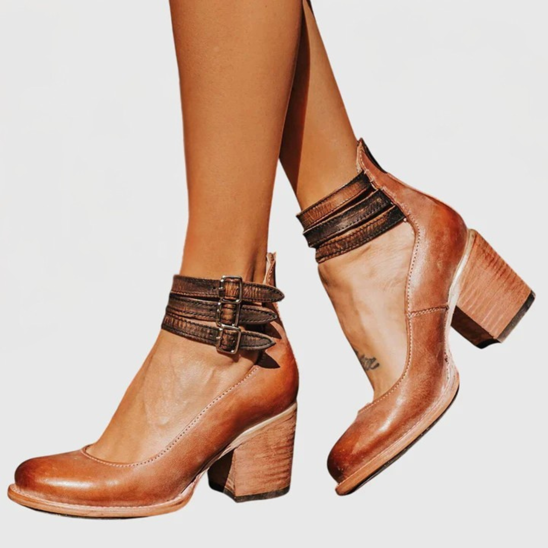 Marron foncé / 43