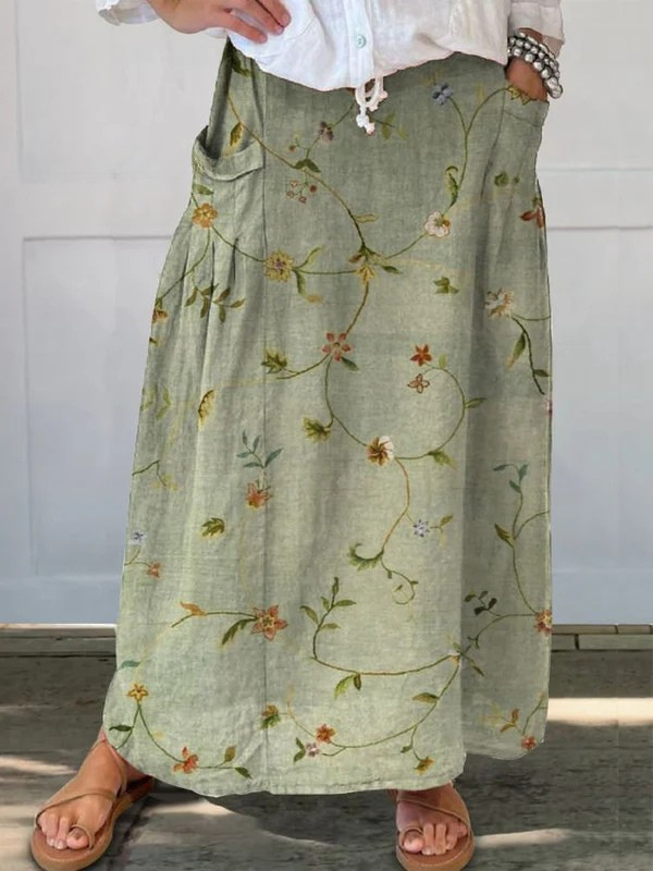 Vert Sauge / 3XL
