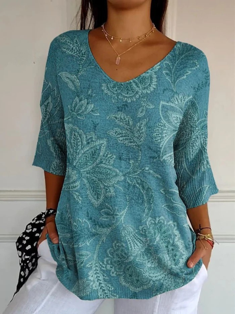 Bleu / 5XL