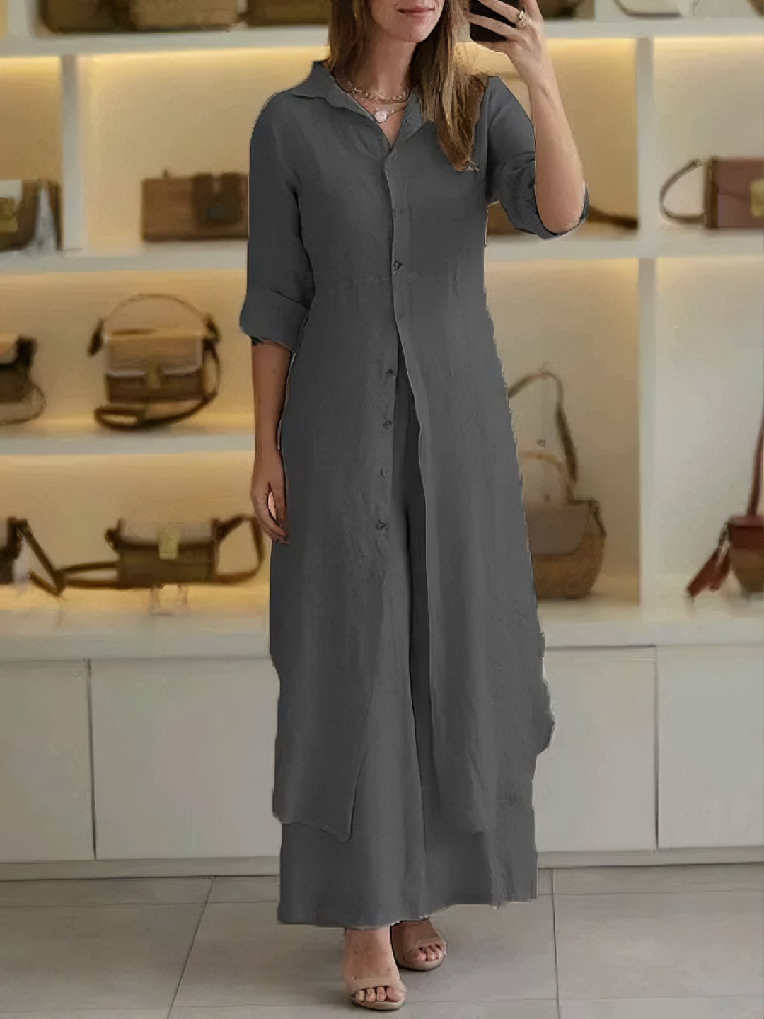 Gris Foncé / 5XL