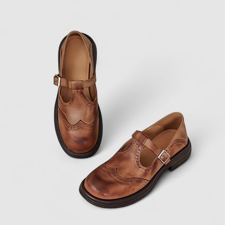 Marron / 40