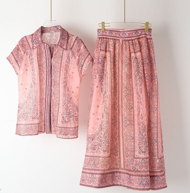 Rose (Presque épuisé) / 2XL