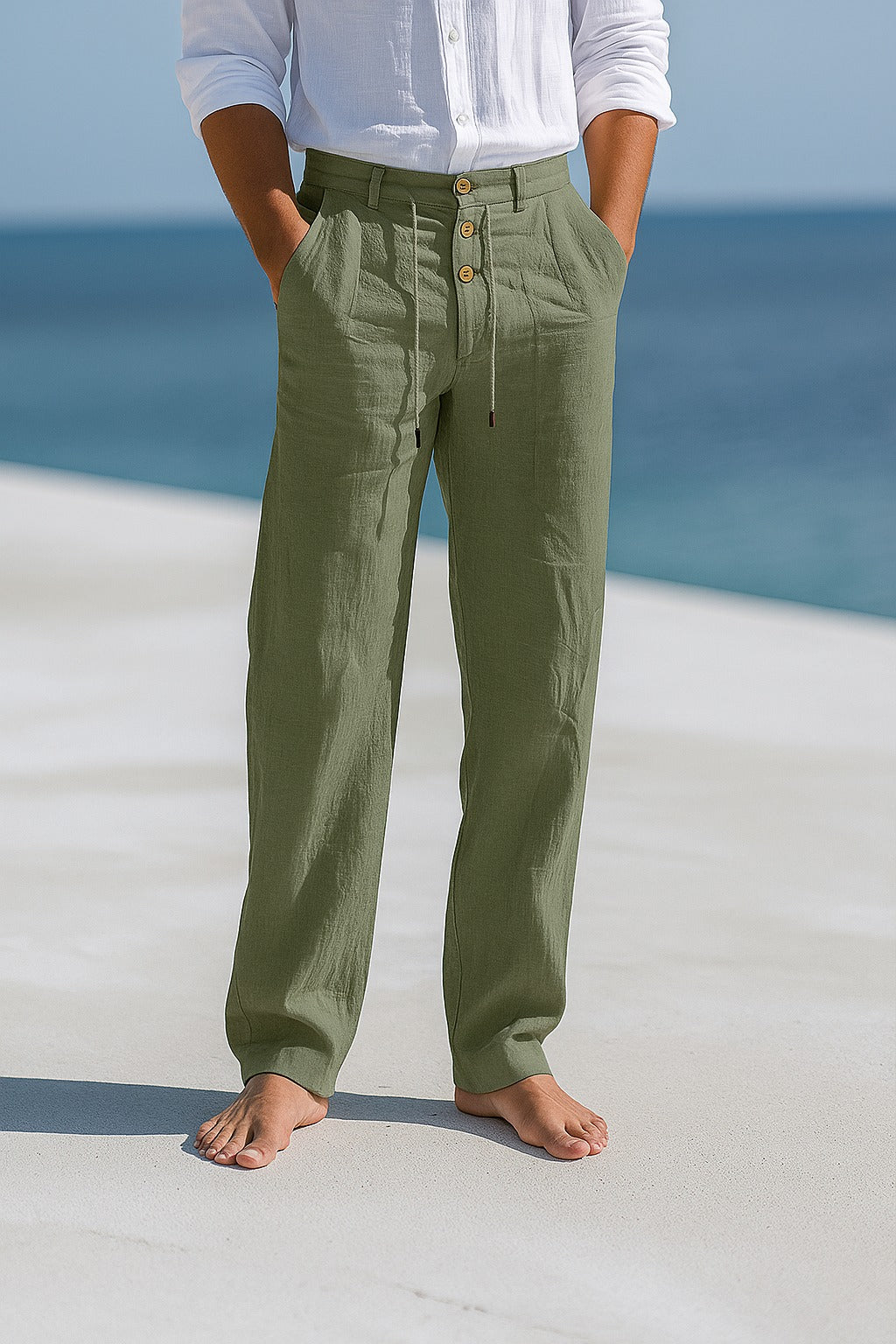 Vert Militaire / 3XL