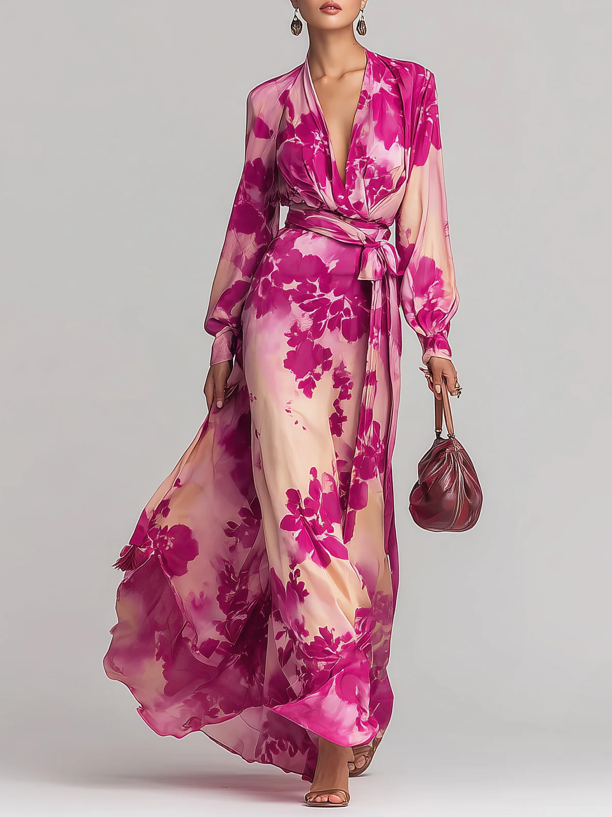 Rouge Rose / 2XL