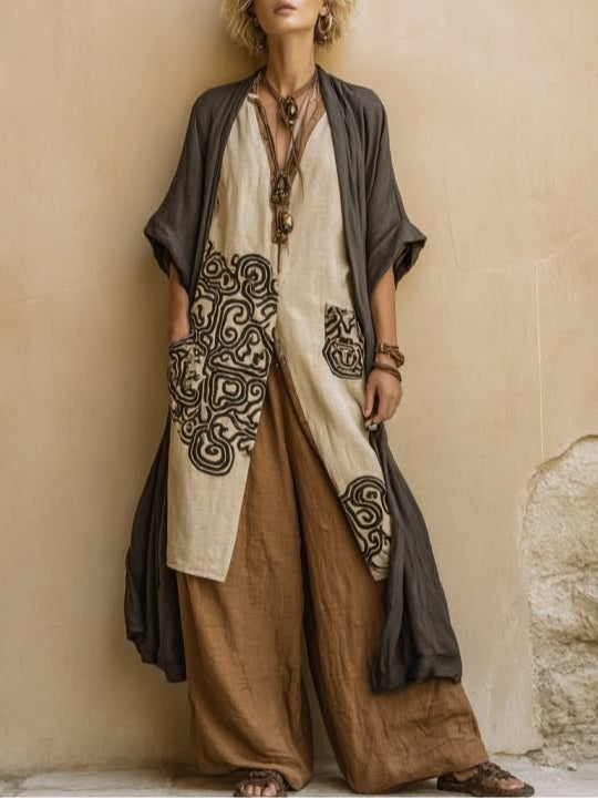 Gris Marron / 2XL