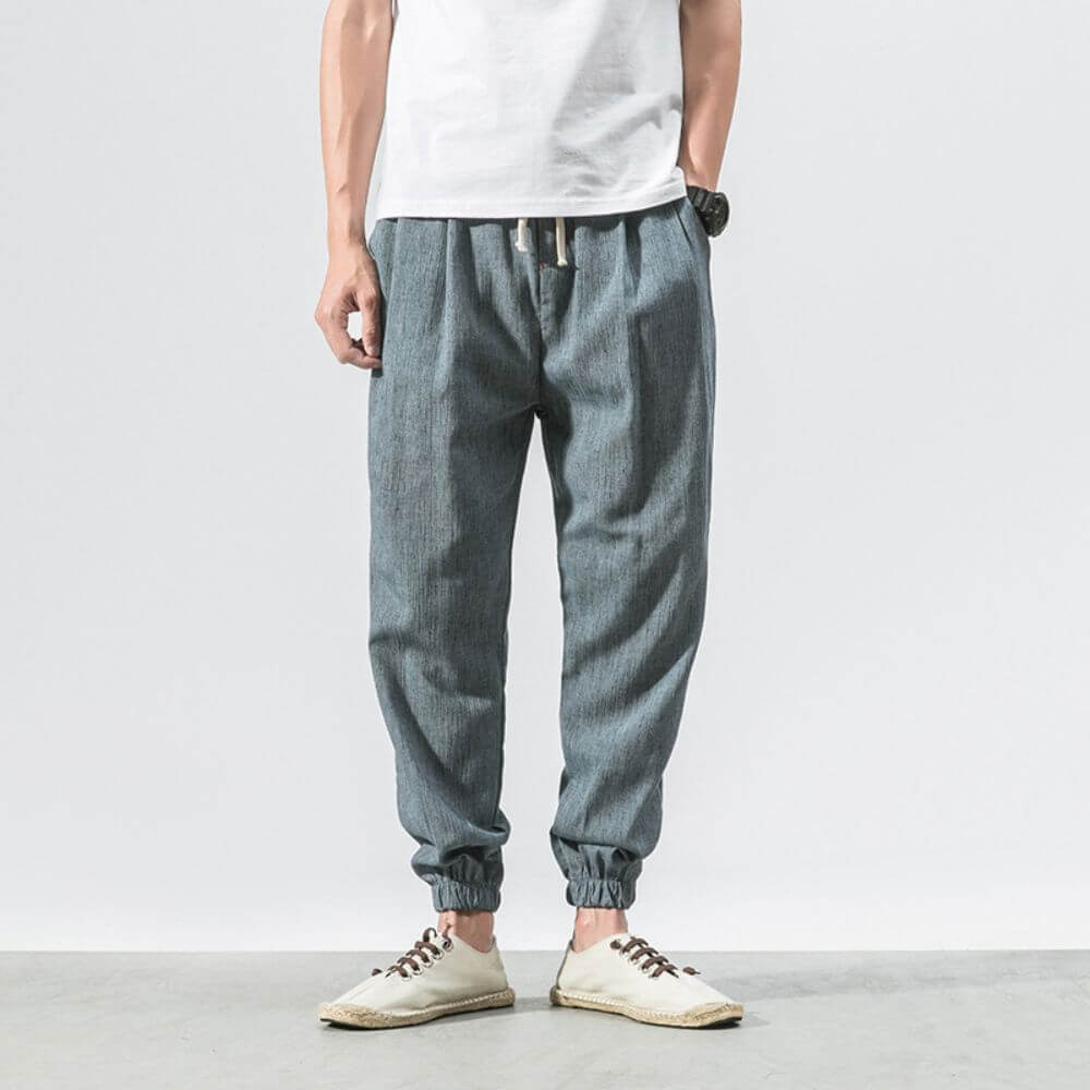 Bleu clair / 3XL