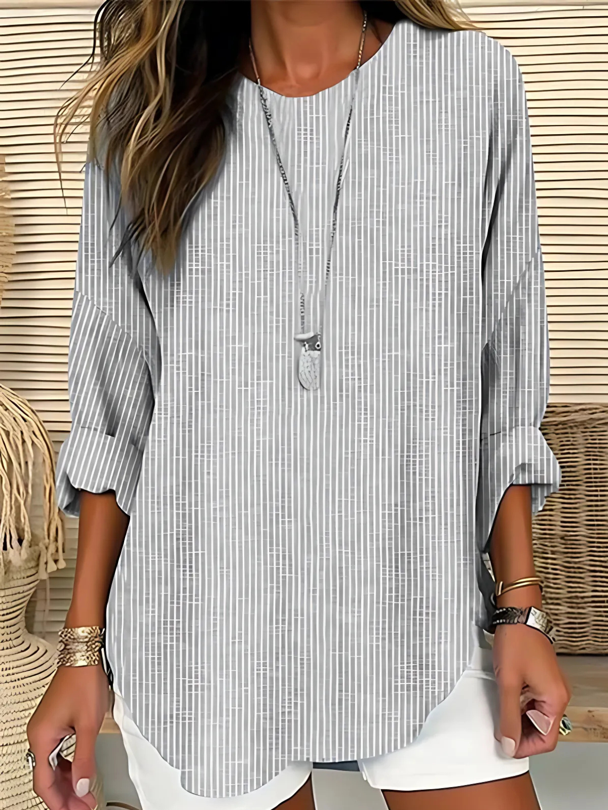 Gris / 2XL