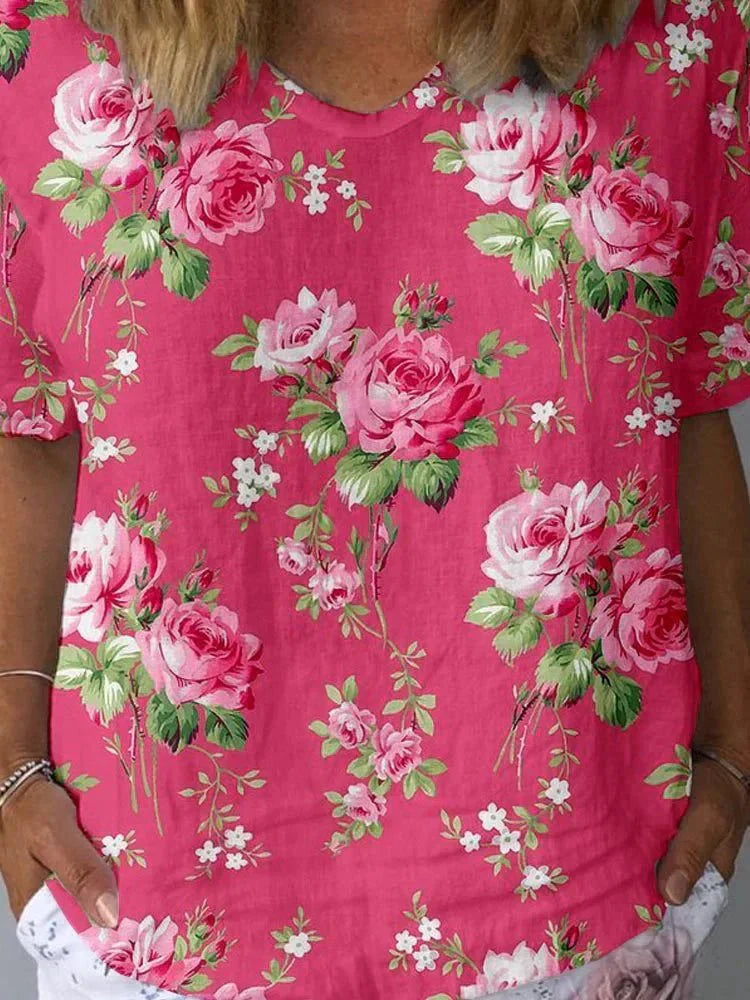 Rose Pâle / 5XL