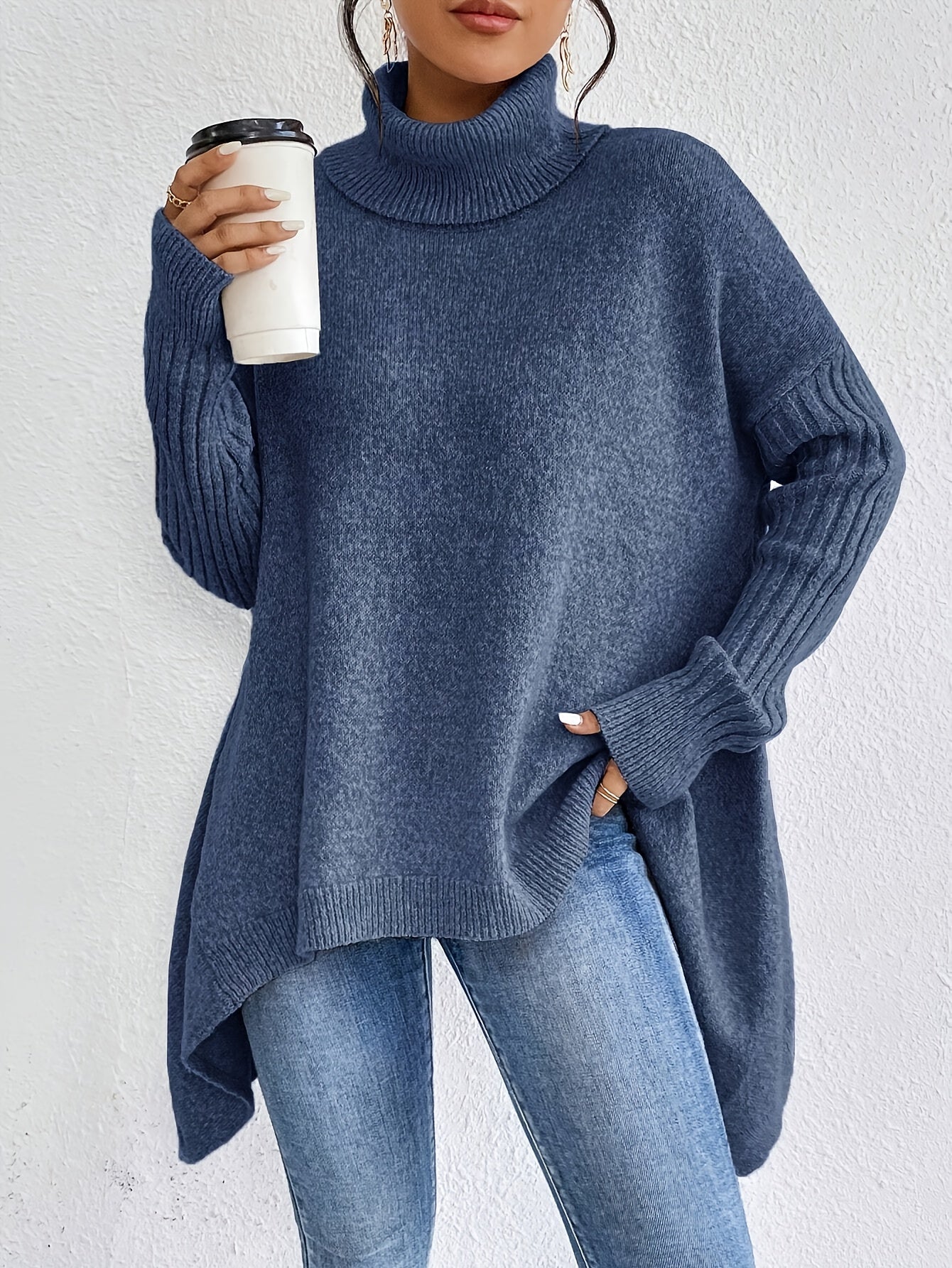 Bleu Marine / 2XL