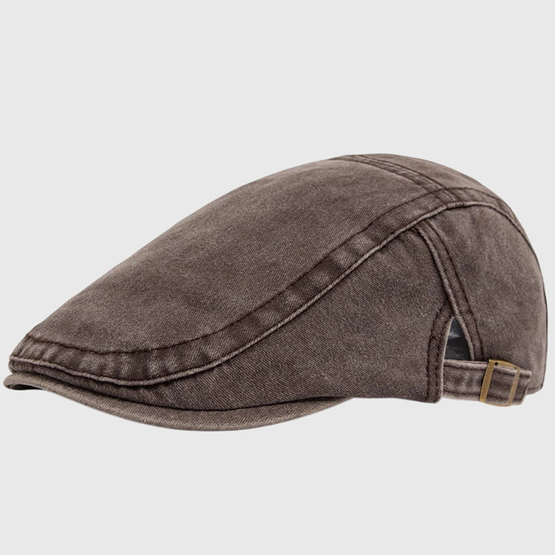 Marron / Ajustable