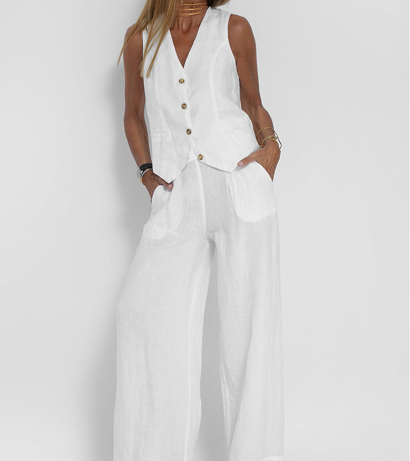 Blanc / 2XL