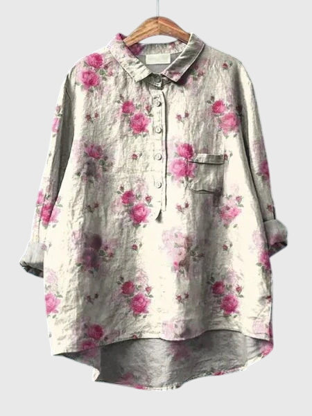 Imprimé Floral 6 / 5XL