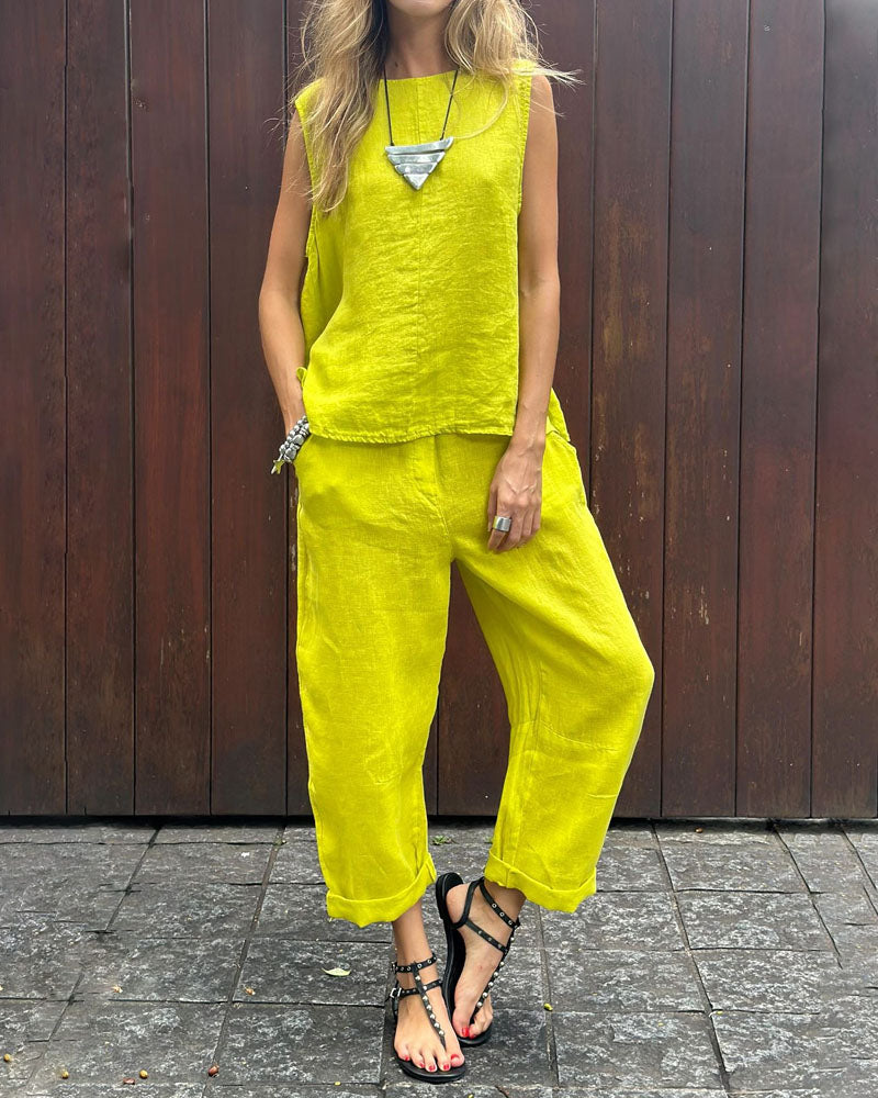 Jaune (Presque épuisé) / 5XL